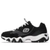 Zapatos de correr D’ Lites Negros