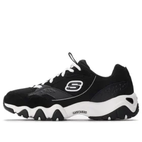 Zapatos de correr D’ Lites Negros