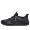 Zapatos de correr de caña baja Burst Shinz Negro