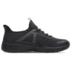 Zapatos de correr de caña baja Burst Shinz Negro