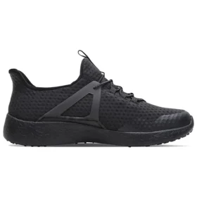 Zapatos de correr de caña baja Burst Shinz Negro