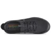 Zapatos de correr de caña baja Burst Shinz Negro