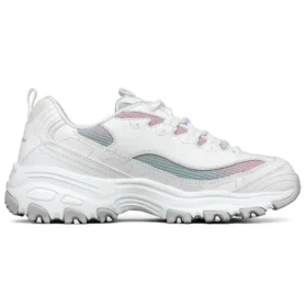 Zapatos de correr de caña baja D’ Lites 1.0 Blanco/Multicolor