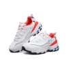 Zapatos de correr de caña baja D’ Lites 1.0 Blanco/Naranja