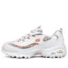 Zapatos de correr de caña baja D Lites 1.0 Blancos