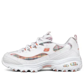 Zapatos de correr de caña baja D Lites 1.0 Blancos