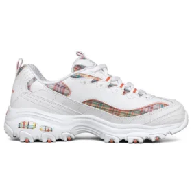 Zapatos de correr de caña baja D Lites 1.0 Blancos