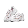 Zapatos de correr de caña baja D Lites 1.0 Blancos