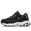 Zapatos de correr de caña baja D Lites 1.0 Negro