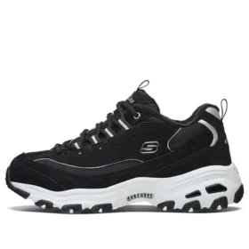 Zapatos de correr de caña baja D Lites 1.0 Negro