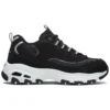 Zapatos de correr de caña baja D Lites 1.0 Negro