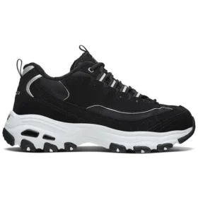 Zapatos de correr de caña baja D Lites 1.0 Negro