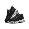 Zapatos de correr de caña baja D Lites 1.0 Negro