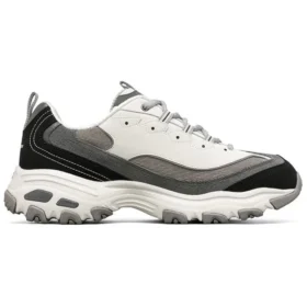 Zapatos de correr de caña baja D’ Lites 1.0 Negro/Gris