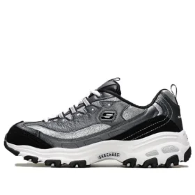 Zapatos de correr de caña baja D’ Lites 1.0 Negro/Plata
