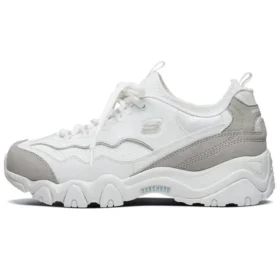 Zapatos de correr de caña baja D’ Lites 2.0 Blanco/Gris