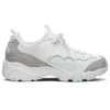 Zapatos de correr de caña baja D’ Lites 2.0 Blanco/Gris