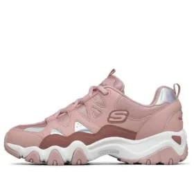 Zapatos de correr de caña baja D Lites 2.0 Rosa