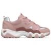 Zapatos de correr de caña baja D Lites 2.0 Rosa