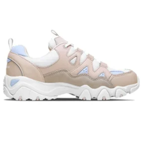 Zapatos de correr de caña baja D’ Lites 2.0 Rosa/Blanco