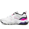 Zapatos de correr de caña baja D Lites 3.0 Air Blanco/Negro/Rosa