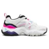 Zapatos de correr de caña baja D Lites 3.0 Air Blanco/Negro/Rosa