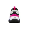 Zapatos de correr de caña baja D Lites 3.0 Air Blanco/Negro/Rosa
