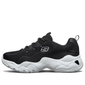 Zapatos de correr de caña baja D’ Lites 3.0, color negro