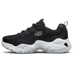Zapatos de correr de caña baja D’ Lites 3.0, color negro