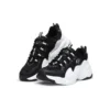 Zapatos de correr de caña baja D’ Lites 3.0 Negro/Blanco