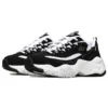 Zapatos de correr de caña baja D’ Lites 3.0 Stride Ahead, negro/blanco