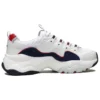Zapatos de correr de caña baja D’ Lites 3.0 Zenway Blanco/Azul/Rojo