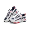 Zapatos de correr de caña baja D’ Lites 4.0 Blanco/Azul/Rojo