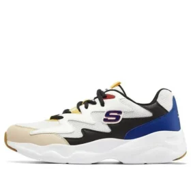 Zapatos de correr de caña baja D’ Lites Airy Azul/Blanco