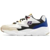 Zapatos de correr de caña baja D’ Lites Airy Azul/Blanco