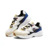 Zapatos de correr de caña baja D’ Lites Airy Azul/Blanco