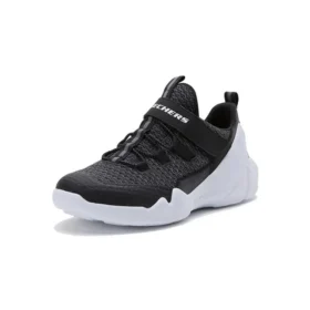 Zapatos de correr de caña baja D’ Lites Dlt-A K Negro/Blanco