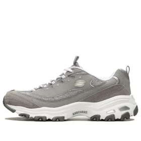 Zapatos de correr de caña baja D’ Lites Gris