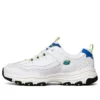 Zapatos de correr de caña baja D’ Lites I-Conik Blanco/Azul