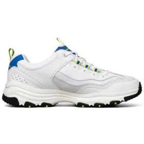 Zapatos de correr de caña baja D’ Lites I-Conik Blanco/Azul