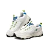 Zapatos de correr de caña baja D’ Lites I-Conik Blanco/Azul