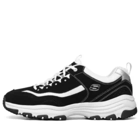 Zapatos de correr de caña baja D’ Lites I-Conik Negro/Blanco