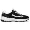 Zapatos de correr de caña baja D’ Lites I-Conik Negro/Blanco