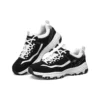 Zapatos de correr de caña baja D’ Lites I-Conik Negro/Blanco