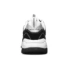 Zapatos de correr de caña baja D’ Lites I-Conik Negro/Blanco