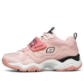 Zapatos de correr de caña baja D’ Lites Train Rosa/Rojo