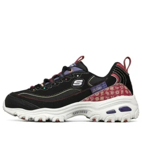 Zapatos de correr de caña baja D’ Lites WM Negro