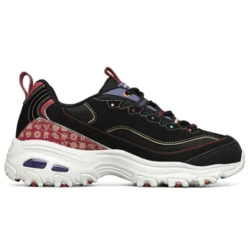 Zapatos de correr de caña baja D’ Lites WM Negro