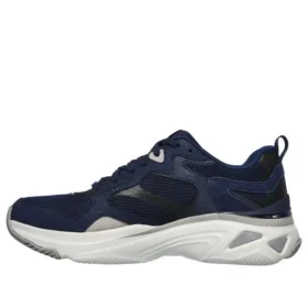 Zapatos de correr de caña baja Energy Racer Azul