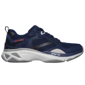 Zapatos de correr de caña baja Energy Racer Azul